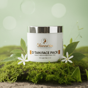 Skinnoria D tan Pack